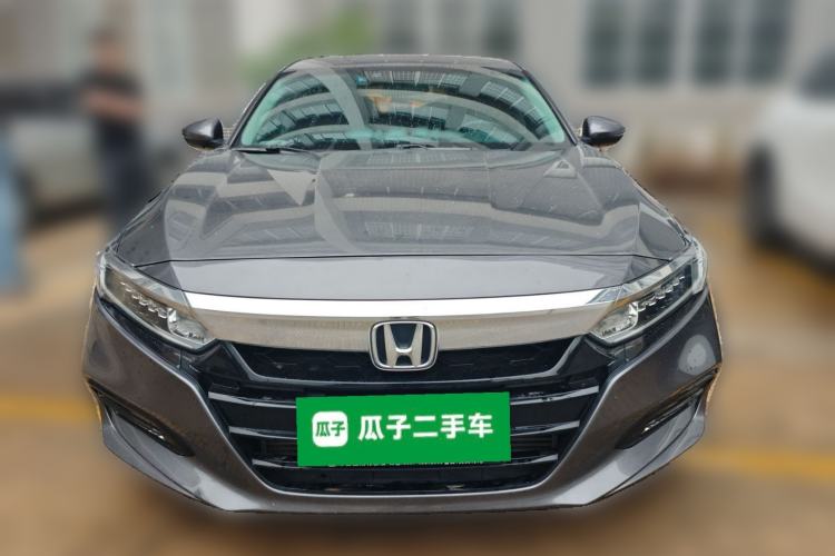 Used Honda Accord 2018 260TURBO Elite Edition China V Front