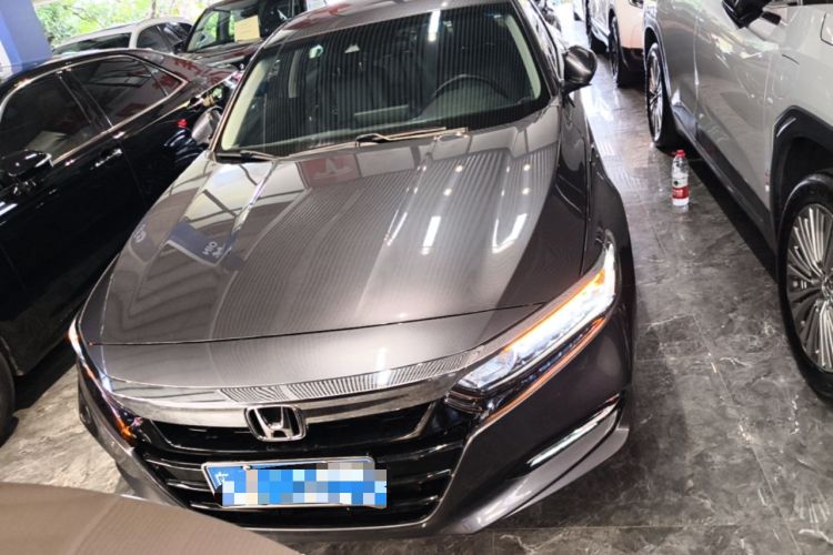 Used Honda Accord 2018 Rui Hybrid 2.0L Rui Ling Edition China VI Front