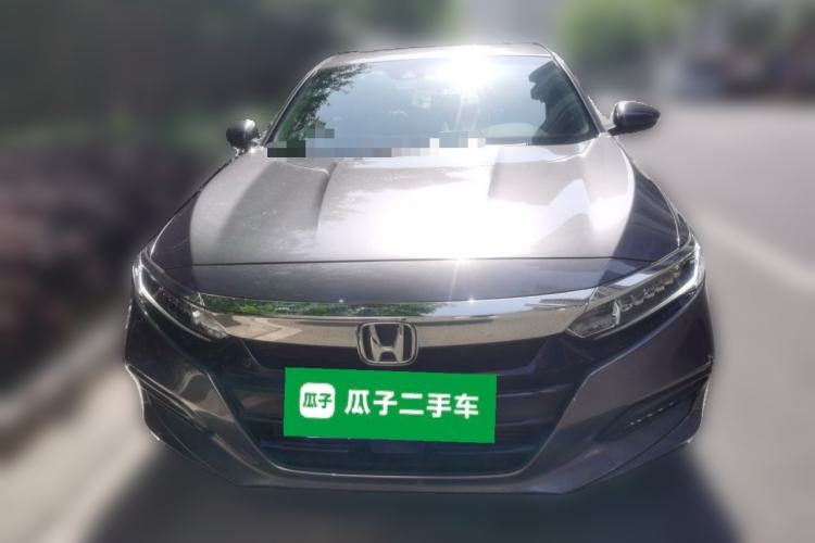 Used Honda Accord 2018 260TURBO Luxury Edition China VI Front