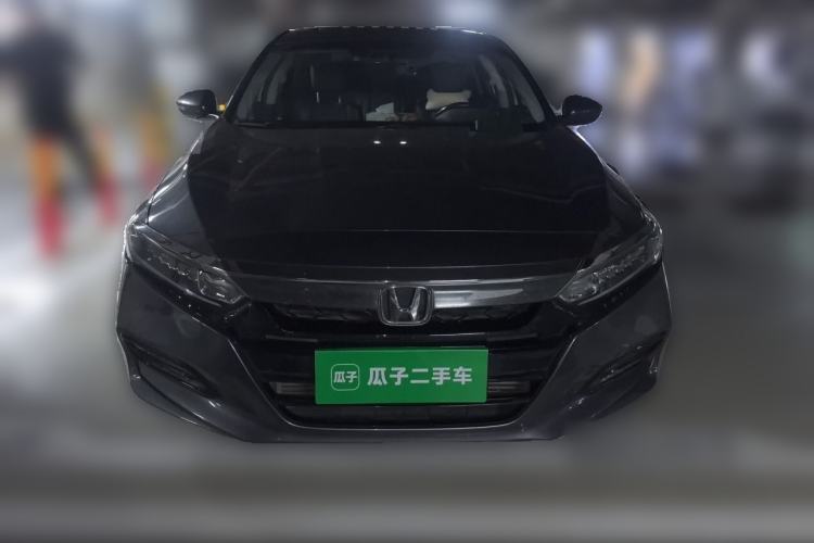 Used Honda Accord 2018 260TURBO Elite Edition China VI Front