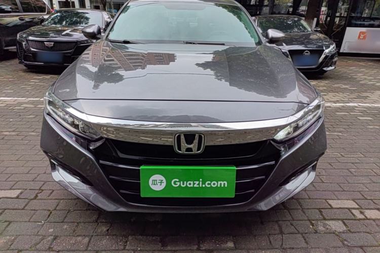 Used Honda Accord 2018 260TURBO Elite Edition China VI Front
