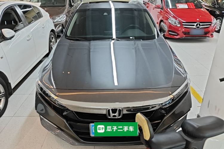 Used Honda Accord 2018 Rui Hybrid 2.0L Rui Ling Edition China VI Front