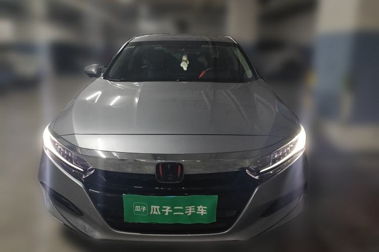 Used Honda Accord 2018 260TURBO Elite Edition China V Front