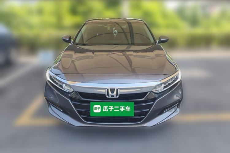 Used Honda Accord 2018 260TURBO Elite Edition China VI Front