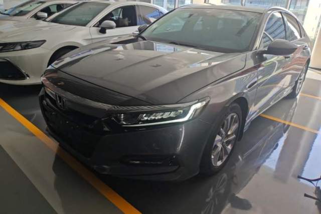 Used Honda Accord 2018 260TURBO Luxury Edition China VI