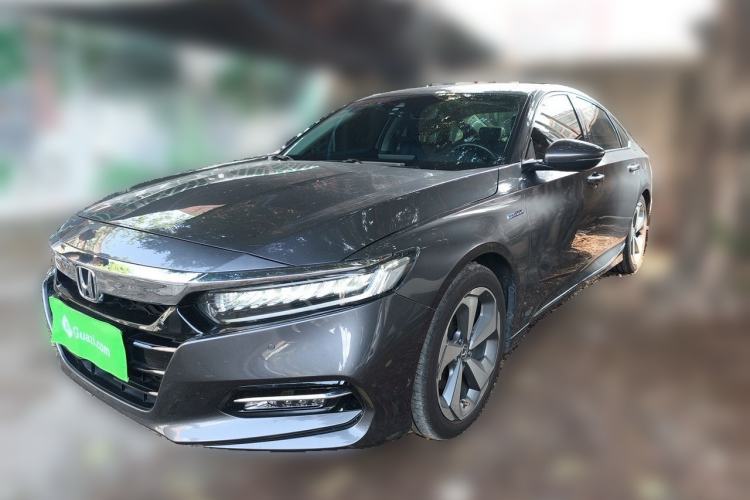 Used Honda Accord 2018 Rui·Hybrid 2.0L Rui Zhi Edition China VI Guazi used car, China used car export, Used car for sale, Used Honda cars, Cheapest cars for sale