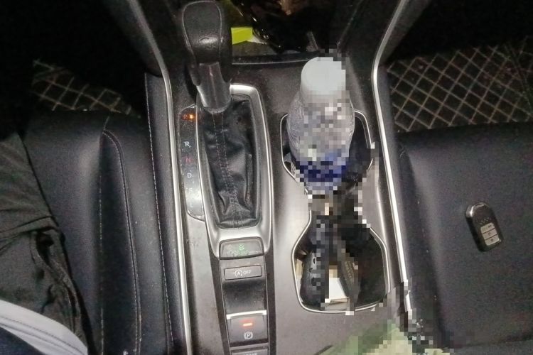 Used Honda Accord 2018 260TURBO Luxury Edition China VI Gear Lever
