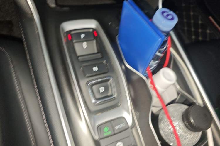 Used Honda Accord 2018 Rui·Hybrid 2.0L Rui Zhi Edition China VI Gear Lever