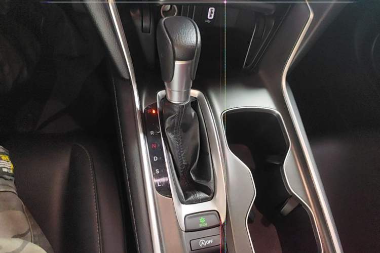 Used Honda Accord 2018 260TURBO Luxury Edition China VI Gear Lever