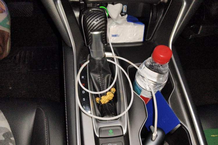 Used Honda Accord 2018 260TURBO Luxury Edition China VI Gear Lever
