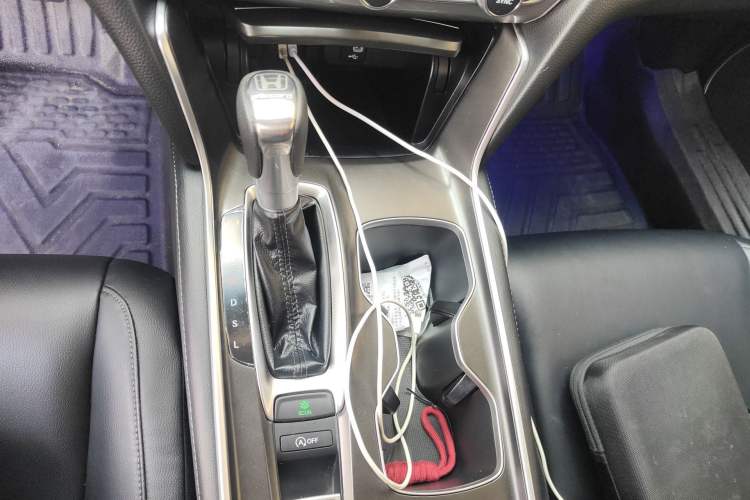 Used Honda Accord 2018 260TURBO Elite Edition China VI Gear Lever