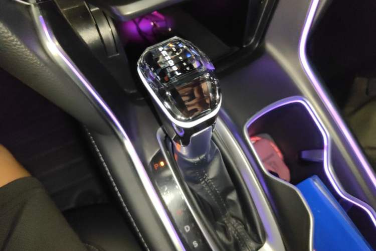 Used Honda Accord 2018 260TURBO Elite Edition China VI Gear Lever