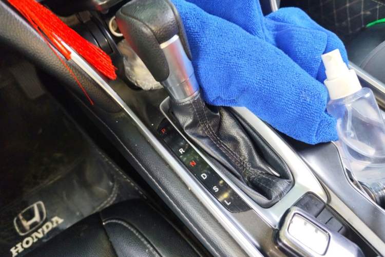 Used Honda Accord 2018 260TURBO Elite Edition China VI Gear Lever