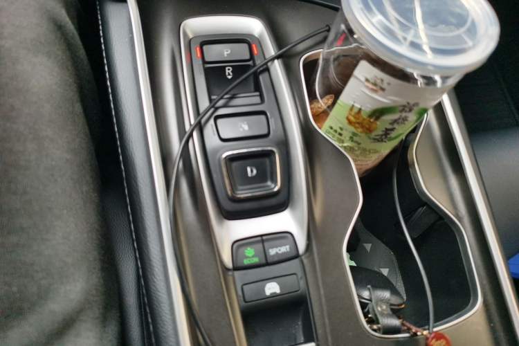 Used Honda Accord 2018 Rui Hybrid 2.0L Rui Ling Edition China VI Gear Lever