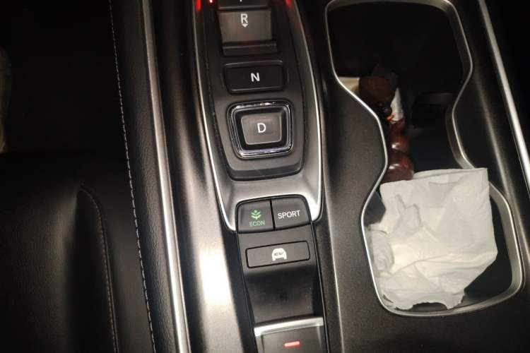Used Honda Accord 2018 Rui·Hybrid 2.0L Rui Zhi Edition China VI Gear Lever