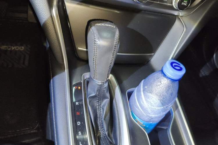 Used Honda Accord 2018 260TURBO Elite Edition China VI Gear Lever
