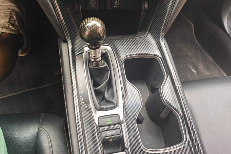 Used Honda Accord 2018 260TURBO Luxury Edition China VI Gear Lever