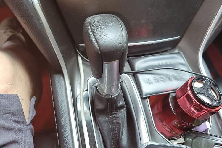 Used Honda Accord 2018 260TURBO Luxury Edition China V Emission Standard Gear Lever