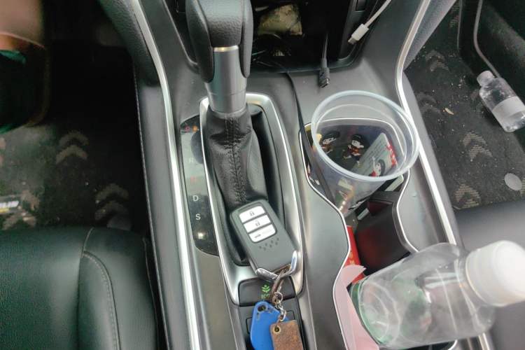 Used Honda Accord 2018 260TURBO Elite Edition China VI Gear Lever