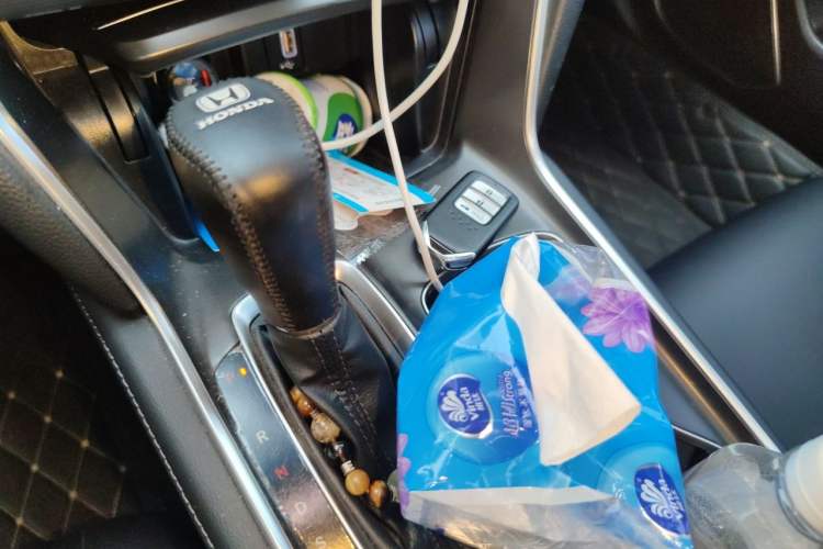 Used Honda Accord 2018 260TURBO Elite Edition China VI Gear Lever