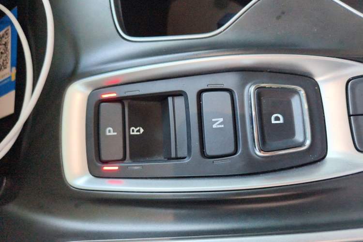 Used Honda Accord 2018 Rui·Hybrid 2.0L Rui Zhi Edition China VI Gear Lever