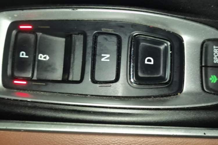 Used Honda Accord 2018 Rui·Hybrid 2.0L Rui Zhi Edition China VI Gear Lever