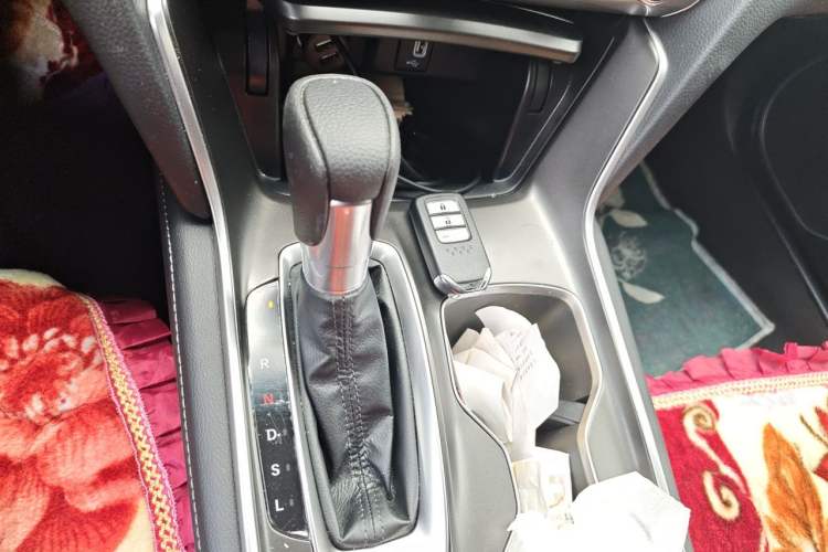 Used Honda Accord 2018 260TURBO Elite Edition China VI Gear Lever
