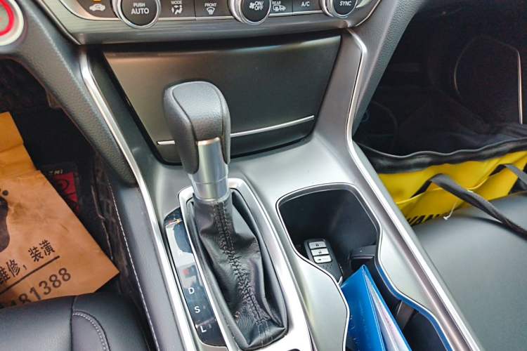 Used Honda Accord 2018 260TURBO Luxury Edition China VI Gear Lever