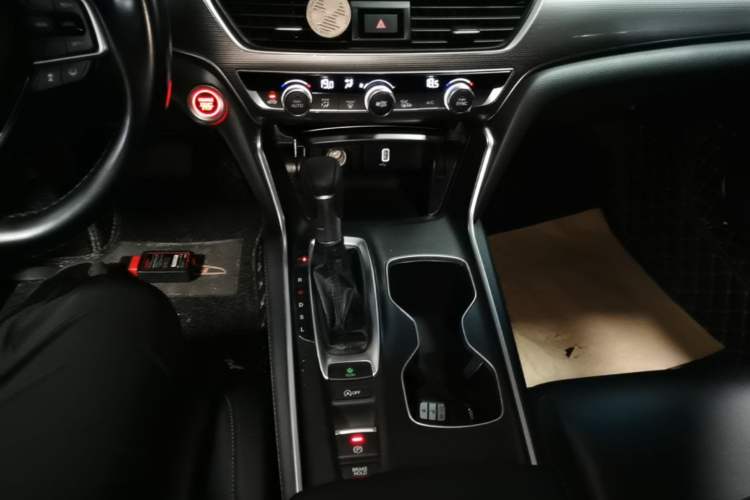 Used Honda Accord 2018 260TURBO Luxury Edition China VI Gear Lever