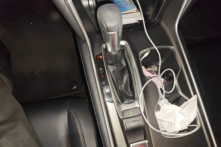 Used Honda Accord 2018 260TURBO Luxury Edition China VI Gear Lever