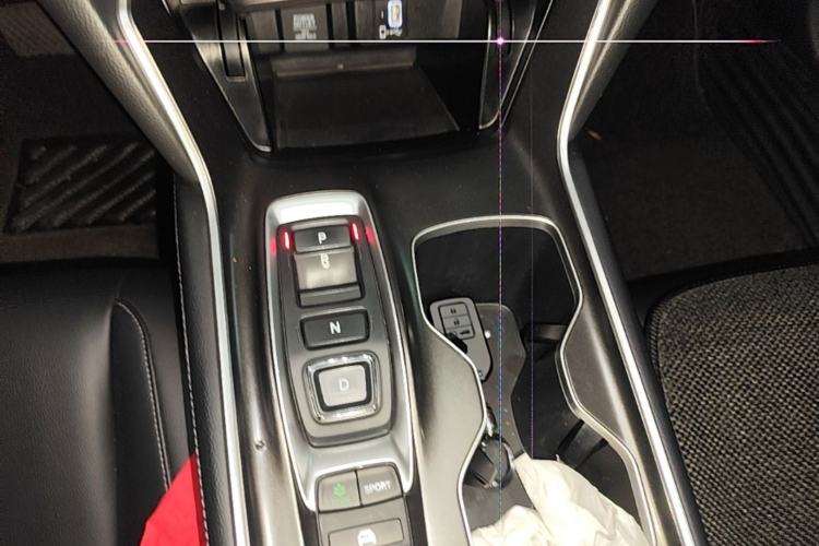 Used Honda Accord 2018 Rui·Hybrid 2.0L Rui Zhi Edition China VI Gear Lever