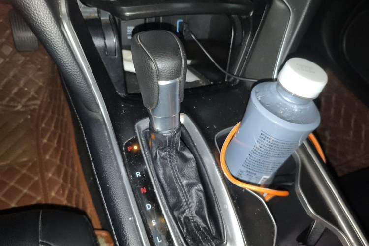 Used Honda Accord 2018 260TURBO Luxury Edition China V Emission Standard Gear Lever