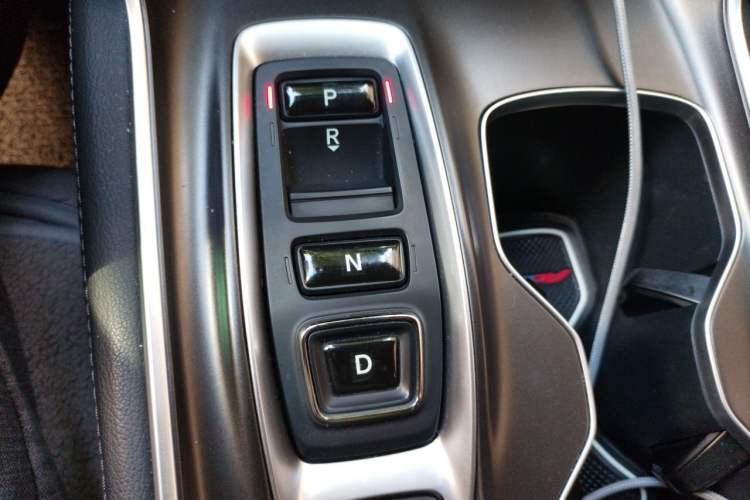 Used Honda Accord 2018 Rui·Hybrid 2.0L Rui Zhi Edition China VI Gear Lever