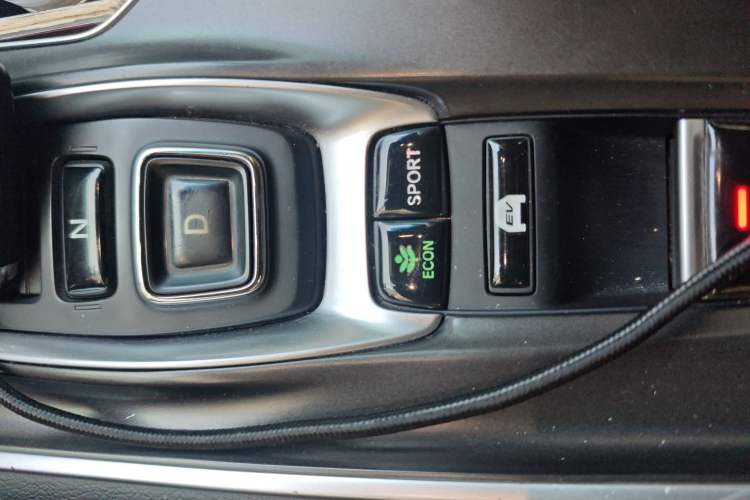 Used Honda Accord 2018 Rui·Hybrid 2.0L Rui Zhi Edition China VI Gear Lever