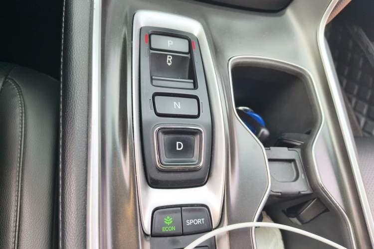 Used Honda Accord 2018 Rui·Hybrid 2.0L Rui Zhi Edition China VI Gear Lever
