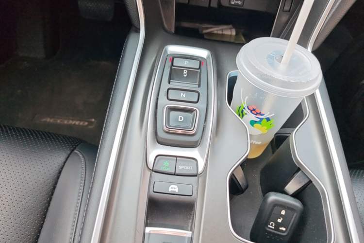 Used Honda Accord 2018 Rui·Hybrid 2.0L Rui Zhi Edition China VI Gear Lever