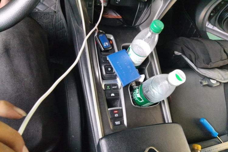 Used Honda Accord 2018 Rui·Hybrid 2.0L Rui Ku Edition China VI Gear Lever