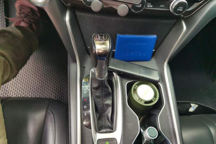 Used Honda Accord 2018 260TURBO Flagship Edition National V Gear Lever