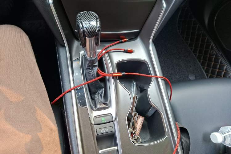 Used Honda Accord 2018 260TURBO Luxury Edition China V Emission Standard Gear Lever