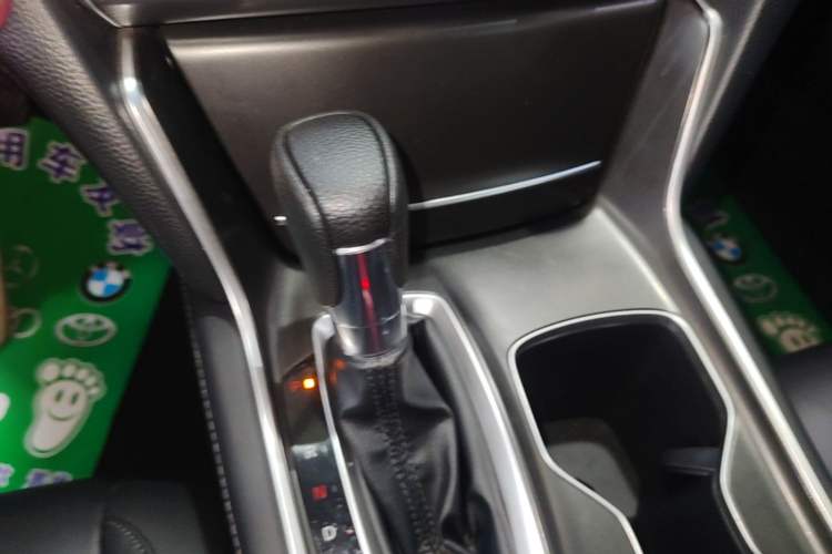 Used Honda Accord 2018 260TURBO Elite Edition China VI Gear Lever