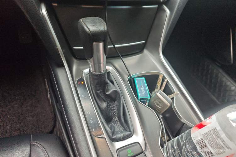 Used Honda Accord 2018 260TURBO Elite Edition China VI Gear Lever