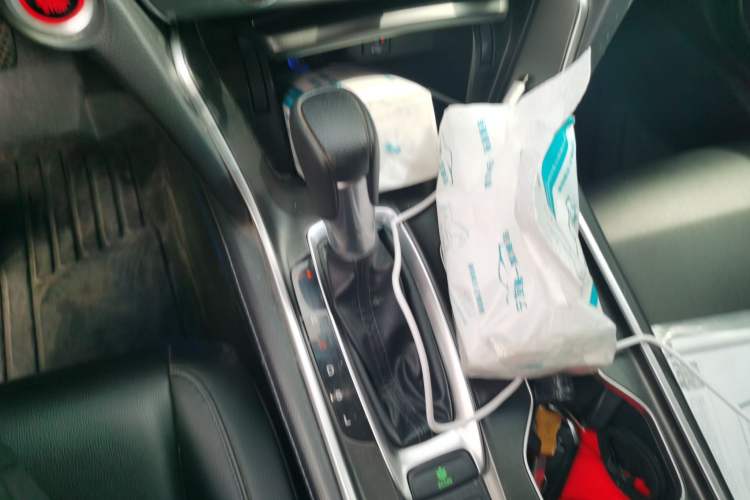 Used Honda Accord 2018 260TURBO Elite Edition China VI Gear Lever