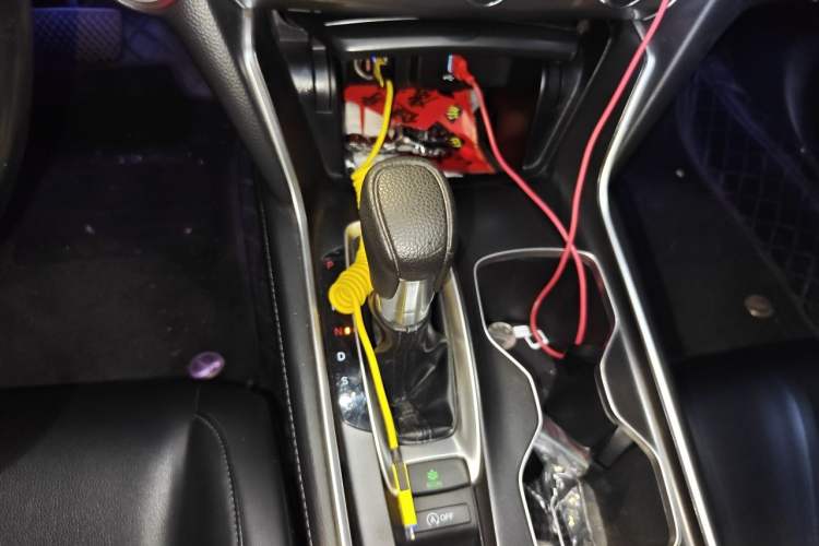 Used Honda Accord 2018 260TURBO Luxury Edition China VI Gear Lever