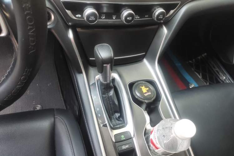 Used Honda Accord 2018 260TURBO Elite Edition China VI Gear Lever