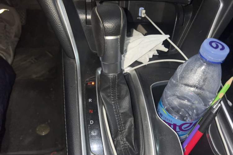 Used Honda Accord 2018 260TURBO Elite Edition China VI Gear Lever