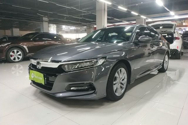Used Honda Accord 2018 260TURBO Elite Edition China V