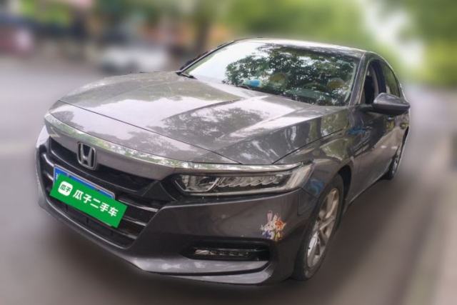 Used Honda Accord 2018 260TURBO Elite Edition China VI