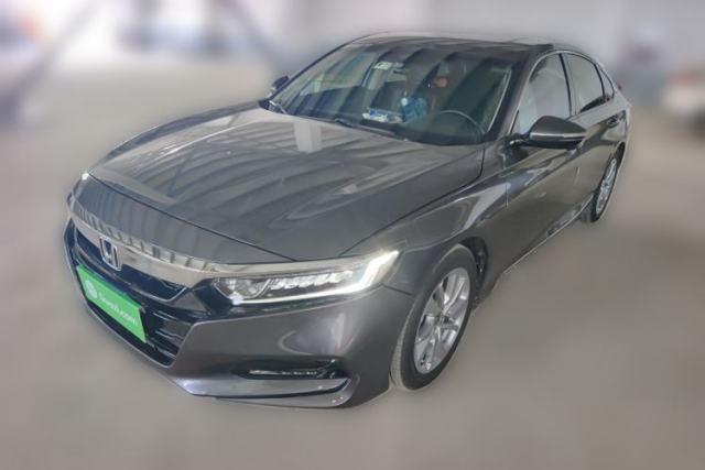 Used Honda Accord 2018 260TURBO Elite Edition China VI