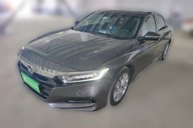 Used Honda Accord 2018 260TURBO Elite Edition China VI