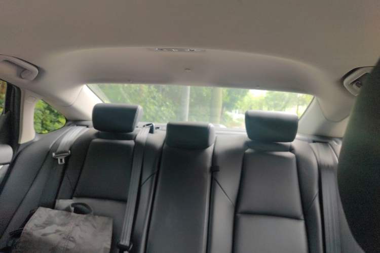 Used Honda Accord 2018 Rui Hybrid 2.0L Rui Ling Edition China VI Headliner